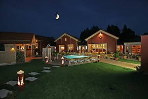 Event-Freitag in der Bayerwald-Sauna Zwiesel