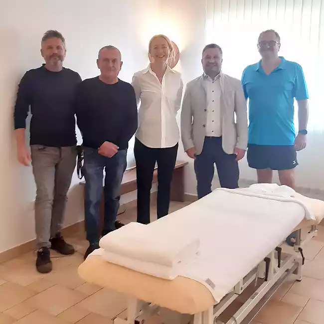 Neues Massageangebot in der Bayerwald-Sauna Zwiesel und Aktionswoche zum Tag der Sauna